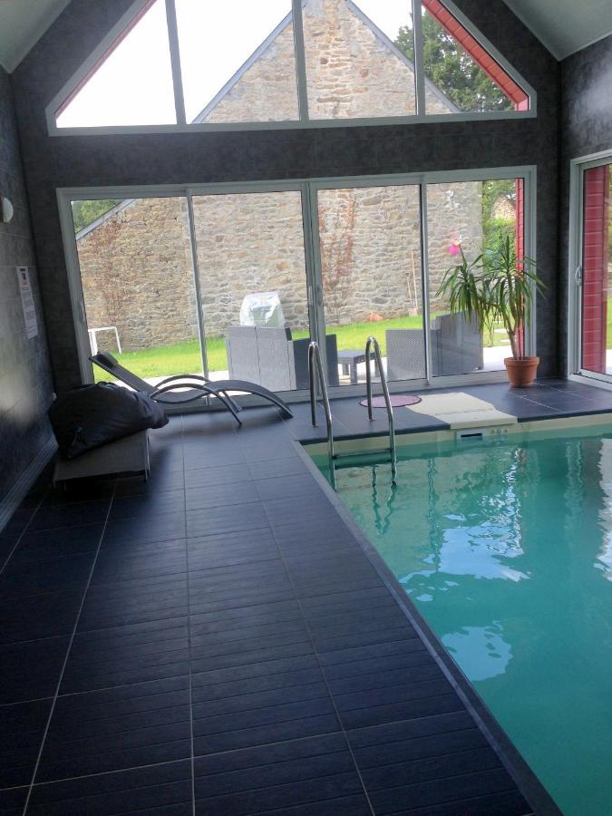 gîte Brocéliande - Closeries du Golfe Theix Esterno foto